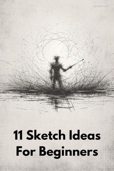 New to sketching and not sure where to start? These sketch ideas for beginners are perfect for those just starting out, providing easy-to-follow prompts and techniques to build your confidence. Sketch For Sketchbook, Sketching Prompts Beginner, Cool Pen Sketch Ideas, Easy Landscape Sketches For Beginners, What To Draw As A Beginner, How To Pencil Sketch, Easy Sketches For Sketchbook, Cool Art Drawings Pencil, Abstract Art Pencil Sketch