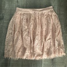 Blush Pink Mini Skirt. Never Worn. Euc. Feminine Pink Cotton Mini Skirt, Mini Cotton Pink Skirt, Flirty Pink Mini Skirt, Pink Cotton Mini Pleated Skirt, Pink Lace Trim Mini Skirt, Pink Mini Skirt, Pink Mini, Blush Pink, Womens Skirt