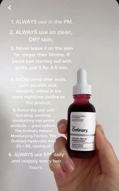 Ordinary Skincare, Skin Facts, Face Skin Care Routine, Skin Advice, Skin Care Routine Order, Clear Healthy Skin, Skin Care Tutorial