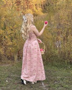 Last photo from fall 💗🧺🎀🍂 @lacemadeofficial @lacemade_jp use Dc: COTTONDOLLY to save$$ #cottagecore #cottagecoreaesthetic #princesscore #princesscoreaesthetic #coquette #pfg #pinkpinkpink #lacemade Disney Princesses, Disney Princess, Disney