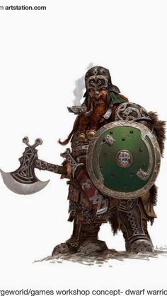 Art Fantasy, Warhammer Fantasy, Fantasy Warrior