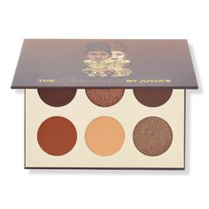 The Chocolates Palette - Juvia's Place | Ulta Beauty Nyx Palette, Tartelette Palette, Chocolate Eyeshadow Palette, Chocolate Eyeshadow, Urban Decay Palette, Chocolate Palette, Juvia's Place, Best Eyeshadow Palette, Makeup Drawing