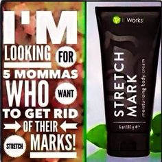 Strech Marks, Stretch Mark Remedies, It Works Products, Crazy Wrap Thing, Product Tester, 90 Day Challenge, Stretch Mark Removal