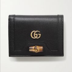 Reposhing This Item I Purchased From @Sherri_max. Loved It, But Ready To Rotate For Something New. Questions? Leave A Comment Below! Gucci Card Holder, Gucci Gg Marmont Matelasse, Wrist Wallet, Bags Gucci, Gucci Monogram, Gucci Bamboo, Compact Wallet, Card Case Wallet, Leather Bifold Wallet