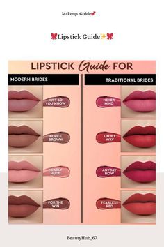 Good Eyeliner, Lipstick Guide, Pop Lipstick, Lipstick Hacks, Coral Lipstick, Berry Lipstick, Lipstick Tutorial, Lipstick Palette, Lip Makeup Tutorial