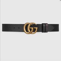 Authentic Gucci Belt, Perfect With A Pair Of Jeans Or Dress! Gucci Belt Sizes, Clothes Pieces, Confessions Of A Shopaholic, New York Trip, Wide Leather Belt, Diamond Heart Pendant Necklace, Birthday Wish List, Dream Bags, Designer Belts