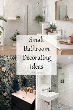 Transform your tiny bathroom into a stylish and functional space with these clever decorating ideas! From space-saving storage solutions to chic, modern accents, discover how to make the most of your small bathroom without sacrificing style. Perfect for creating a cozy, inviting atmosphere with budget-friendly tips, smart organization hacks, and design inspiration for every style—from minimalist to boho! Small Apartment Bathroom Ideas, Bathroom Layout Ideas, Apartment Bathroom Ideas, Small Bathroom Decor Ideas, Small Full Bathroom, Bathroom Decor Inspiration, Small Bathroom Design Ideas, Decor Bathroom Ideas