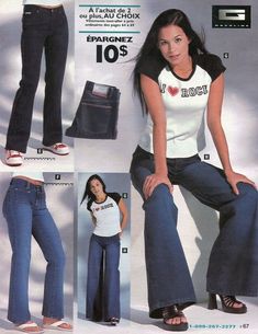 2000s Fashion Magazine, 90s Fashion Catalog, 90’s Outfits, 2000s Fashion Trends, 00s Fashion, 90s Fashion Outfits, Clothing Catalog, 2000s Fashion Outfits