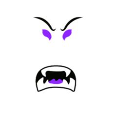 Category:Faces | Roblox Wikia | Fandom Beast Mode, Happy Face, Shades Of Purple