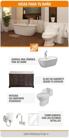 a bathroom with white fixtures and brown cabinets, including a bathtub, sink, toilet and