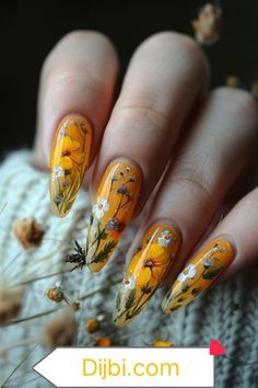 Spring Nails