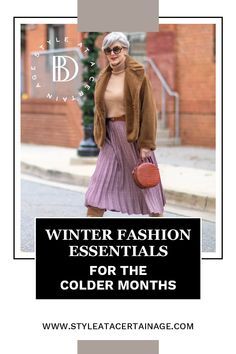 Skirts Ideas, Style At A Certain Age, Trendy Christmas Outfits, Winter Wardrobe Essentials, Daily Fashion Inspiration, Essentials List, Style Inspiration Winter, Winter Blues