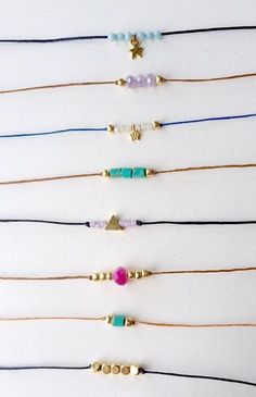 bohemian choker necklace  more options by designsbyilla on Etsy Vsco Bracelets, Bohemian Choker Necklace, Diy Choker, Clever Crafts, Diy Schmuck, Quartz Earrings, Bijoux Diy, Crystal Quartz, Summer Crafts