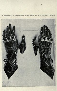 two black and white photos of hands with gloves on them