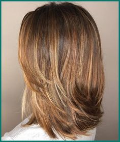 Multilayered Haircut, Shoulder Length Hair Men, Shoulder Length Hair Balayage, Brown Shoulder Length Hair, Below Shoulder Length Hair, Shoulder Length Hair With Bangs, Shoulder Length Layered Hair, Layered Haircuts Shoulder Length