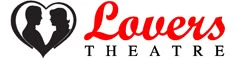 the logo for lavers's theatre, which is located in front of a white background