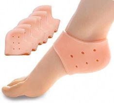 Find many great new & used options and get the best deals for Plantillas De Gel Ortopedicas Para Hombre Mujer Plantar Pie Plano Dolor Zapatos at the best online prices at eBay! Free shipping for many products! Heel Protector, Dance Accessories, Cracked Heels, Socks And Heels, Ankle Support, Thick Heels, Shoe Care, Pain Relief