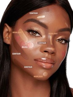 Festival Make Up, Simple Makeup Tips, Artist Tips, Makeup For Black Skin, Brown Skin Makeup