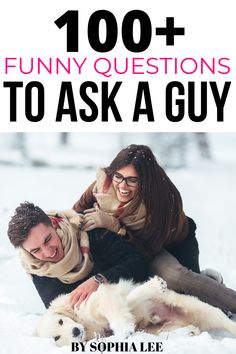 love these funny questions to ask a guy! definitely good convo starters Good Convo Starters, Convo Starters