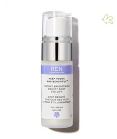 Ren Skincare, Gluten Free Beauty Products, Exfoliate Scalp, Vegan Hair Care, Ren Clean Skincare, Best Eye Cream, Pipettes, Skin Care Range, Eye Lift