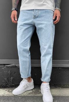 Jeans Outfit Men, Mens Summer Outfits, Mens Casual Outfits Summer, Men Fashion Casual Shirts, Mens Trendy Outfits, Street Style Outfits Men, Mens Casual Dress Outfits, Men Stylish Dress, Street Fashion Men Streetwear