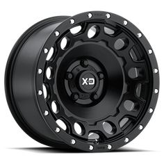 XD XD129 HOLESHOT 18X9 18 6X135/6X135 Satin Black Offroad Wheels, Custom Wheels And Tires, Honda Scrambler, 17 Wheels, Scrambler Motorcycle, Wheel And Tire Packages, Truck Ideas, Volkswagen Tiguan, Black Rims