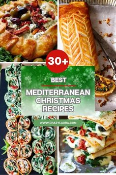 the top ten mediterranean christmas recipes