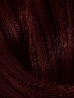 Deep Plum Red Hair Color, Dark Red Hair Color, Red Copper Hair Color