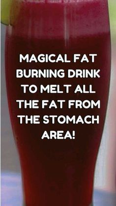 Remove Belly Fat, Diet Drinks, Belly Fat Burner, Fat Loss Drinks, Fat Burning Drinks