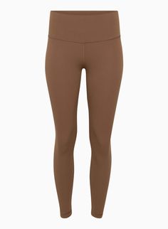 BUTTER ATMOSPHERE HI-RISE LEGGING Aritzia Leggings, Olive Mini Skirt, Accessories Png, Light Grey Leggings, Beige Leggings, Brown Leggings, Cute Leggings, Beautiful Clothes, Grey Leggings