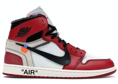 Check out the Jordan 1 Retro High Off-White Chicago available on @StockX Chicago Jordan 1, Jordan 1 Black Toe, Jordan 1 Off White, Jordan 1 Black, Authentic Jordans, Jordan Sneaker, Jordan 1s, Nike Air Jordan 1, Jordan 5