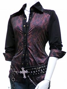 Clothes & Accessories Vkei Outfit Men, Vkei Outfits Men, Vkei Clothes, Vampire Clothing, Python Print, Clothes Accessories