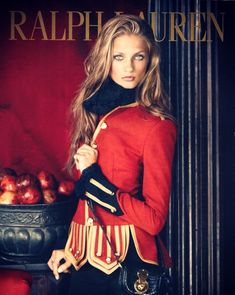 Ralph Lauren Ralph Lauren Ad Campaigns, Ralph Lauren Ad, Anna Selezneva, Ralph Lauren Womens Clothing, Designer Ralph Lauren, Mode Tips, Classy Vintage, Dresses Classy, Ralph Lauren Style