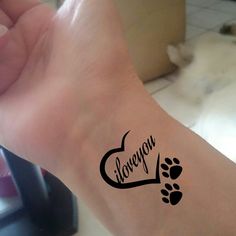 a person's arm with a tattoo on it that says, clevan