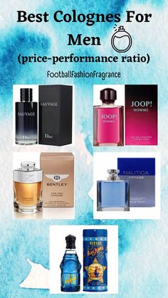 Best colognes for men - Best perfume for men - best price-performance ratio perfume - ; Opens a new tab Football - Fashion - Fragrance - Motivation - Lifestyle avatar link Football - Fashion - Fragrance - Versace Blue Jeans, Blue Jeans For Men, Joop Homme, Dior Sauvage