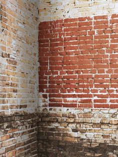 Rustic Red and White Brick Corner Photography Backdrop - Rustic red and white brick corner photography backdrop with distressed bricks Corner Backdrop, Brick Corner, Corner Photography, Urban Fashion Editorial, Rustic Photography, Paper Backdrop, White Brick, Printed Backdrops, Studio Setup