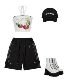 Kpop Stage Outfits Polyvore, Kpop Idols Outfits, Waterbomb Festival, Combat Clothes, Dance Outfits Practice, Fashion Idol, Practice Outfits