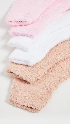 Ultra-soft chenille.Pack of 3.Shell: 75% cotton/20% polyester/5% elastane.Wash cold.Imported, China Cheap Cozy Pink Socks, Pink Ankle Socks, Comfortable Micro-elastic Non-slip Socks, Lightweight Micro-elastic Sports Socks, Ankle Socks, Personal Shopping, Socks, Outfit Accessories, Clothes For Women