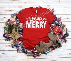 Screen Printed Shirt, Christmas Clothes, Screen Printing Shirts, Funny Christmas Shirts, Family Christmas Shirts, Women Christmas