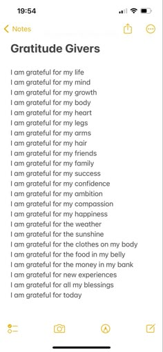 Gratitude Givers
20+ Things to be Grateful For
Prompts to Practice Gratitude
Bullet Journal Prompts
Gratitude Sentence Gifts Gratitude And Manifestation Journal, Grateful Affirmations Thankful For, How To Practice Gratitude Journal, Journal Of Gratitude, Positive Affirmation For A Good Day, Thank You Affirmations Gratitude, Things That Inspire Me, Gratitude Journal Affirmations, Examples Of Gratitude