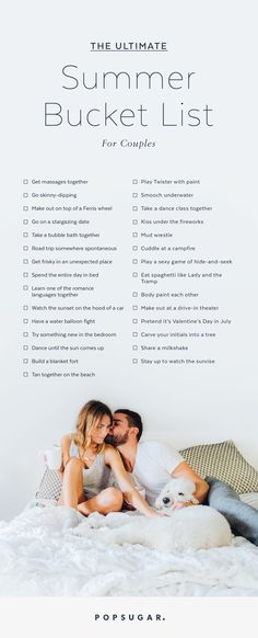 Date Ideas For Boyfriend, Summer Bucket List For Couples, Couples Bucket List, Relationship Bucket List, Ultimate Summer Bucket List, Cute Date Ideas, Simple Plan, Summer Couples