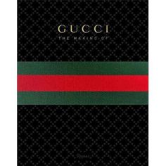 the cover to gucci's new album, the making of is shown in black and