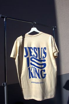 Church Tshirts, Grace Clothing, King Aesthetic, Bible Shirts, Aesthetic Christian, Jesus Is King