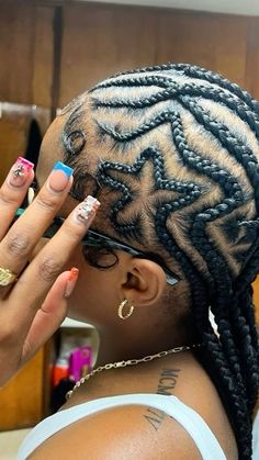 Twisted Hair, Quick Braided Hairstyles