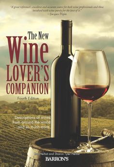 the new wine lover's companion