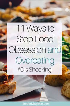 Are you obsessed with food? Do you overeat and have a hard time gaining control of your cravings?  Overcoming food obsession and emotional eating is possible for you. Stop food obsession, overeating, yo-yo dieting and change your relationship with food.  #dieting #diet #overeaters #foodobsession #weightloss #healthyfood Get Fit Quick, Healthy Eating Routine, Get Fit For Summer, Food Psychology, Get In Shape Fast, Get Fit Motivation, Get Fit Fast, Healthy Eating Meal Plan