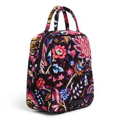 Vera Bradley Lunch Bag, Pouch Makeup, Pura Vida Bracelets, Making Lunch, Colorful Bouquet, Soft Sock