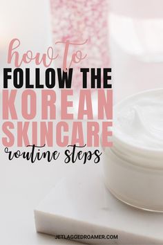 Korean Skincare Routine Steps, Korean Skincare Tips, Dry Patchy Skin, Josie Maran Argan Oil, Routine Day, Skincare Steps, Argan Oil Benefits, Cleansing Powder, How To Grow Eyelashes