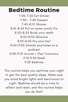 School Bedtime Routine, Quick Sleep Tips, Things To Help Sleep, Simple Bedtime Routine, Help Me Sleep Ideas, Bedtime Routine For Adults, How To Go To Sleep Earlier, Get Ready For Bed Routine, Waking Up At 5am Routine