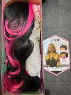 Synthetic Wig Styles, Vice Unit 10, Synthetic Wig Hairstyles, Sensationnel Wig, Void State, Knot Hairstyles, Bantu Knot Hairstyles, Curly Synthetic Wig, Bantu Knot